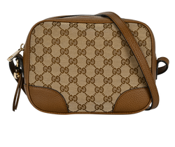 Bree, Canvas/Leather, Brown, 449413 213317, 2*